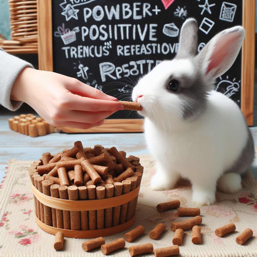 How Do You Train A Bunny Not To Chew on Things? 7 The Power of Positive Reinforcement in Chew Training