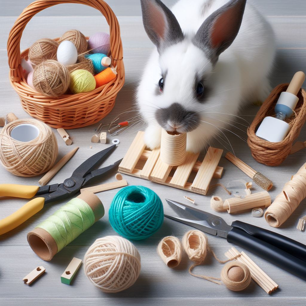 How Do You Train A Bunny Not To Chew on Things? 8 DIY Techniques for Protecting Your Home's Delicate Items From Bunny Chewing