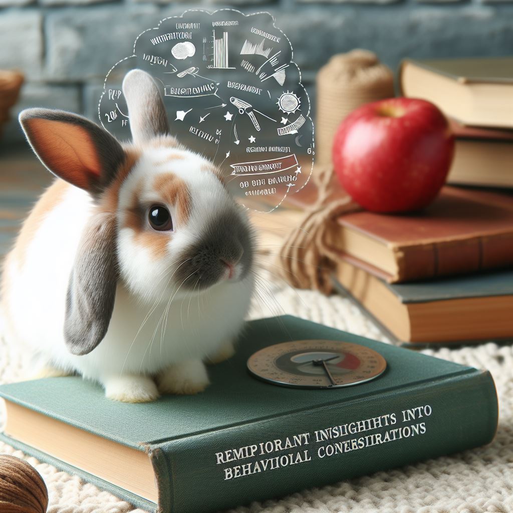 Should Rabbits Be Kept in Cages_ A detailed Examination 3 Relevant Insights into Behavioral Considerations