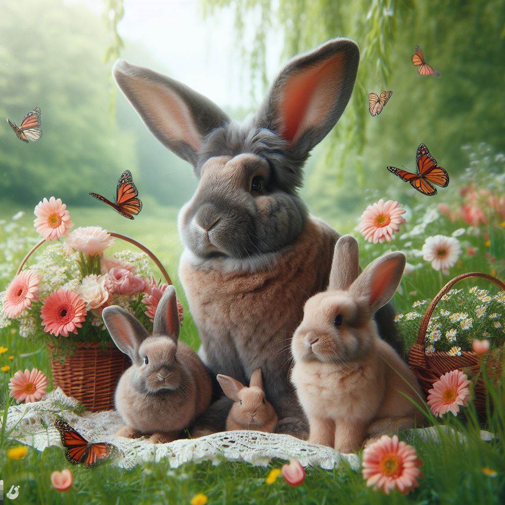 Top Rabbit Breeds_Which Rabbits Are Best For Meat? 3 Largest Meat Rabbit Breed