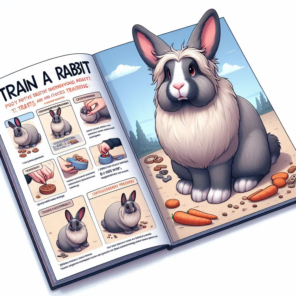How To Train A Flemish Giant Rabbit? 2 How To Train A Flemish Giant Rabbit?