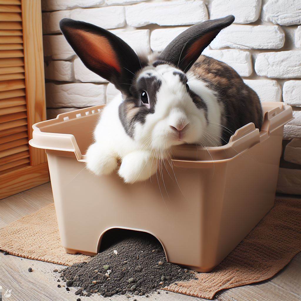 How To Potty Train A Flemish Giant Rabbit? 3 Picking the Right Litter Box for Your Flemish Giant Rabbit