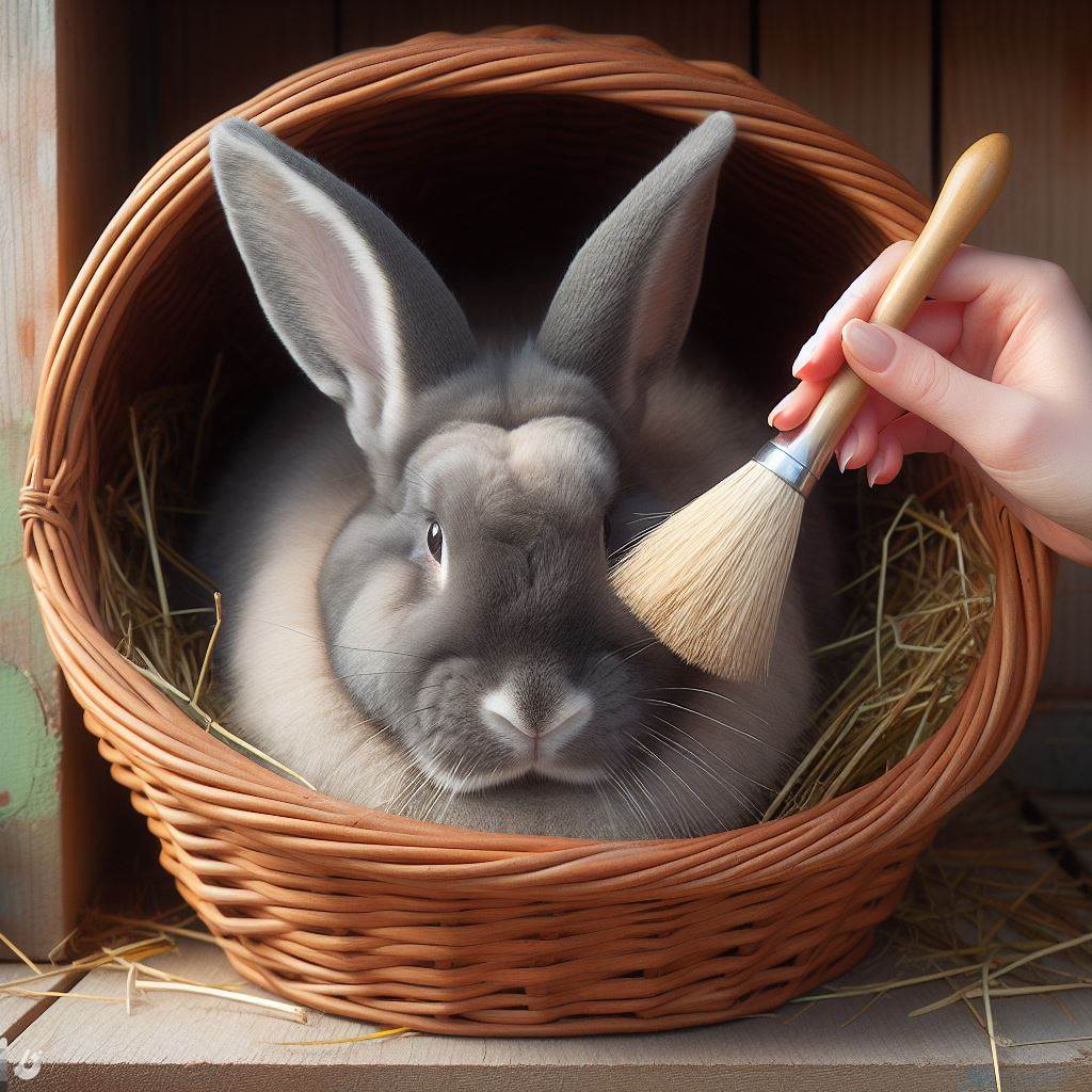 How To Potty Train A Flemish Giant Rabbit? 5 Picking A Quiet and Convenient Spot For Your Flemish Giant Rabbit