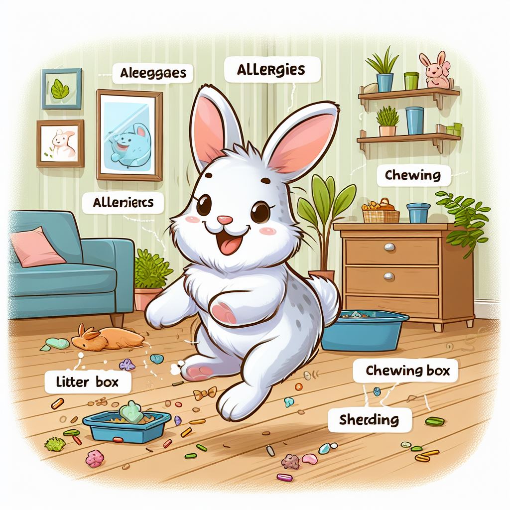 Is It Good To Have Rabbit At Home? 4 Side Effects Of Keeping Rabbit At Home