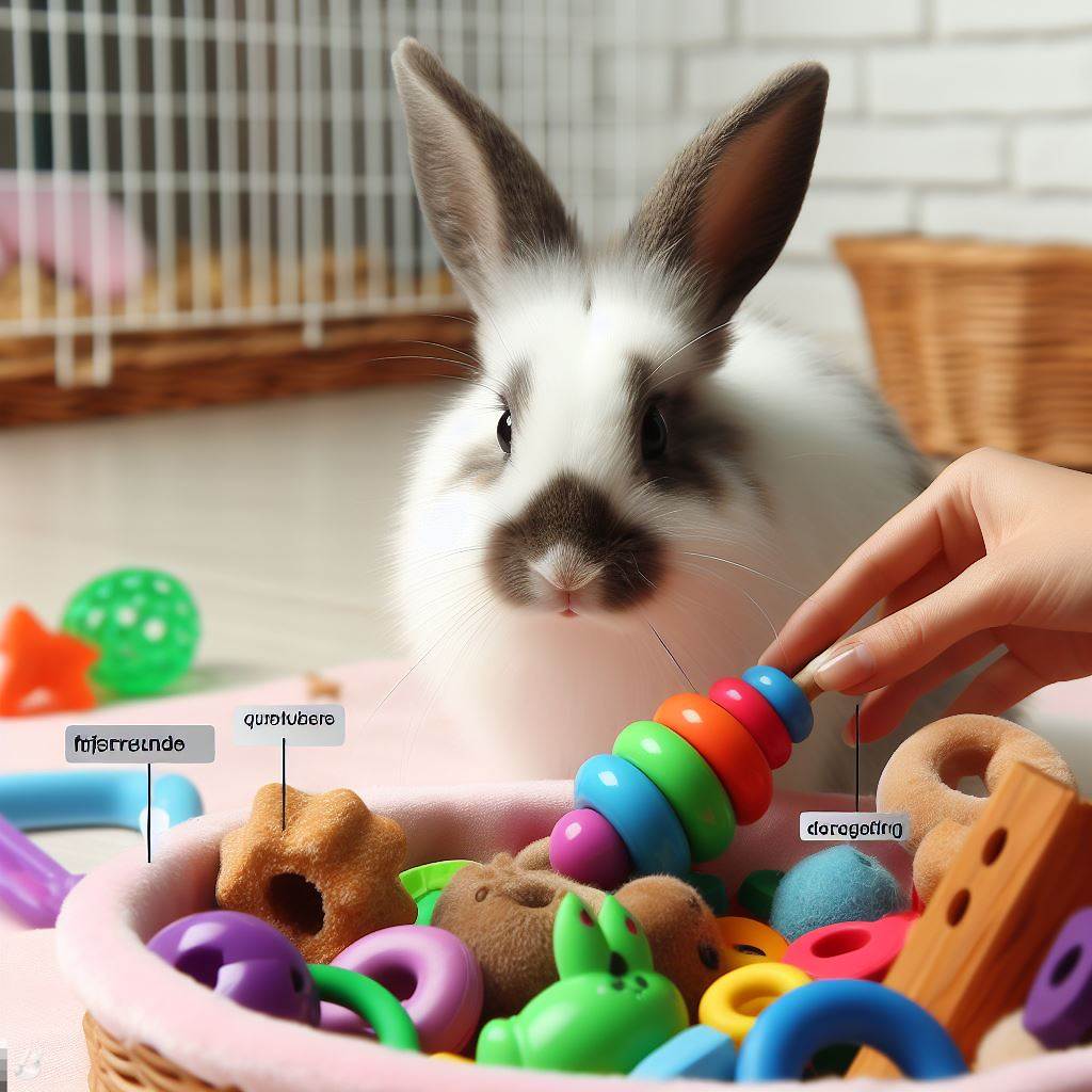 How Do You Train A Bunny Not To Chew on Things? 6 Identify Safe And Engaging Chew Toys For Your Bunny