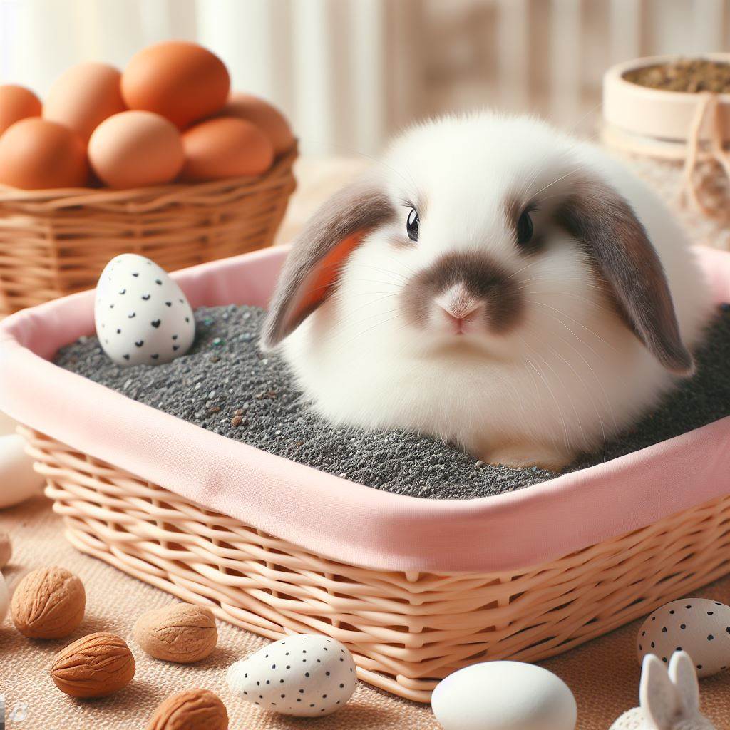 How To Potty Train A Flemish Giant Rabbit? 4 Selecting Rabbit-Safe Litter for Ultimate Comfort