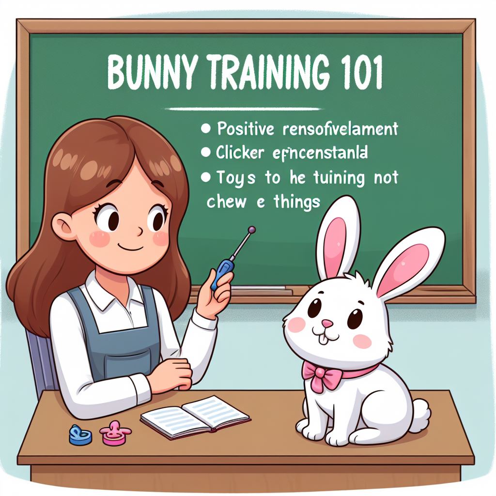 How Do You Train A Bunny Not To Chew on Things? 2 How Do You Train A Bunny Not To Chew on Things?