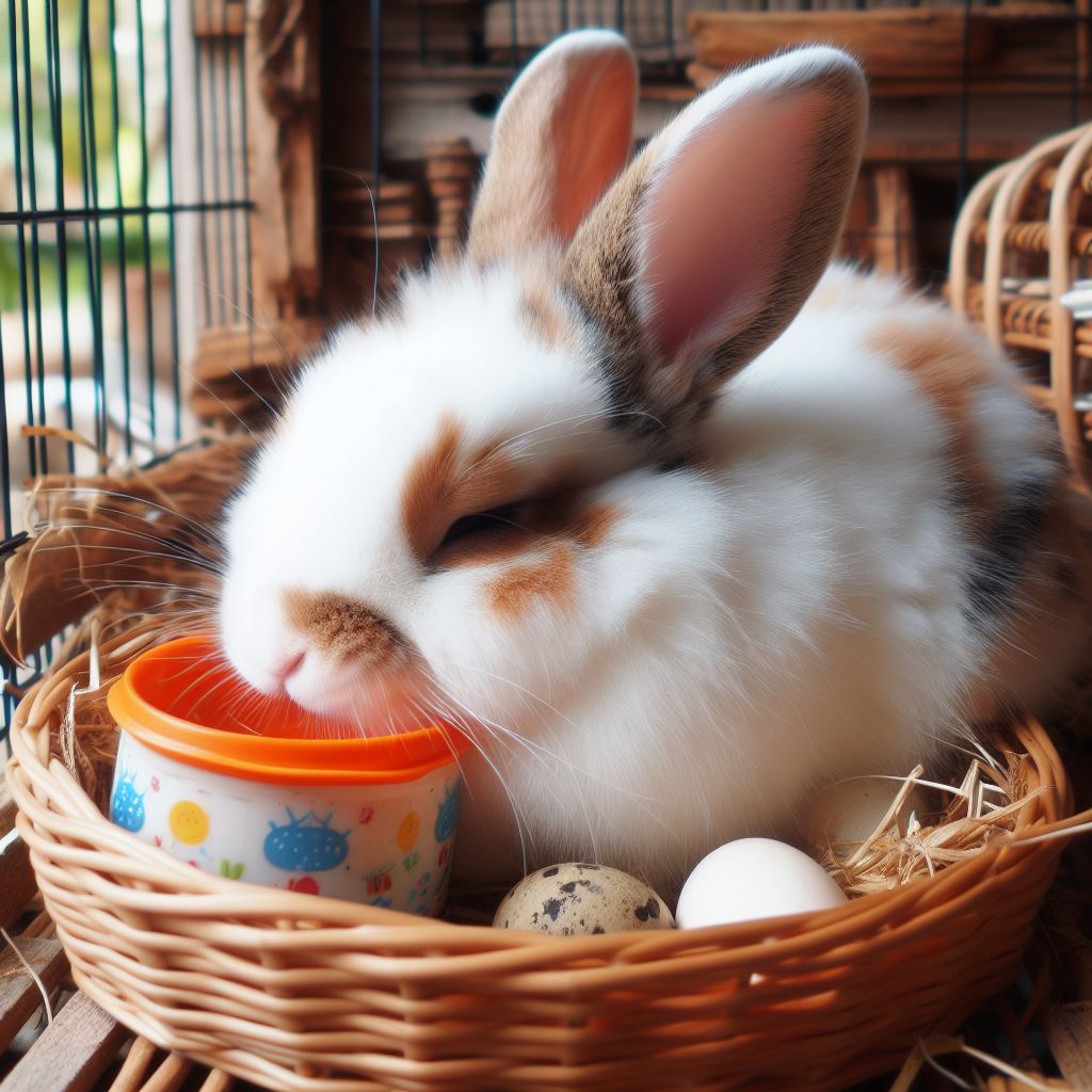 Should Rabbits Be Kept in Cages_ A detailed Examination 10 Basic Guide of Cage