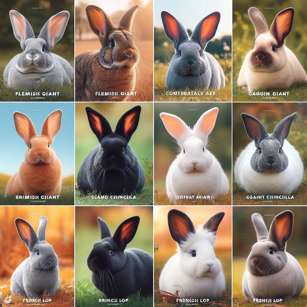 Top Rabbit Breeds_Which Rabbits Are Best For Meat? 6 Top 10 Largest Rabbit Breeds