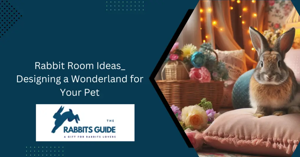 Rabbit Room Ideas_ Designing a Wonderland for Your Pet