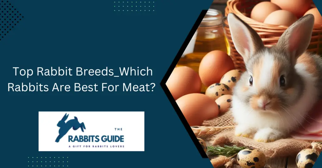 Top Rabbit Breeds_Which Rabbits Are Best For Meat?