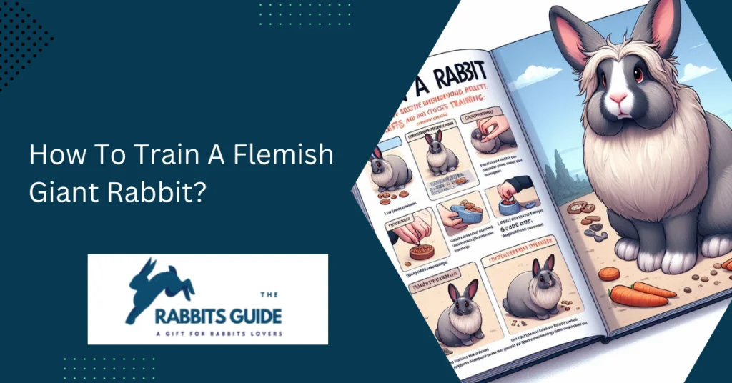 How To Train A Flemish Giant Rabbit? 1 How To Train A Flemish Giant Rabbit?