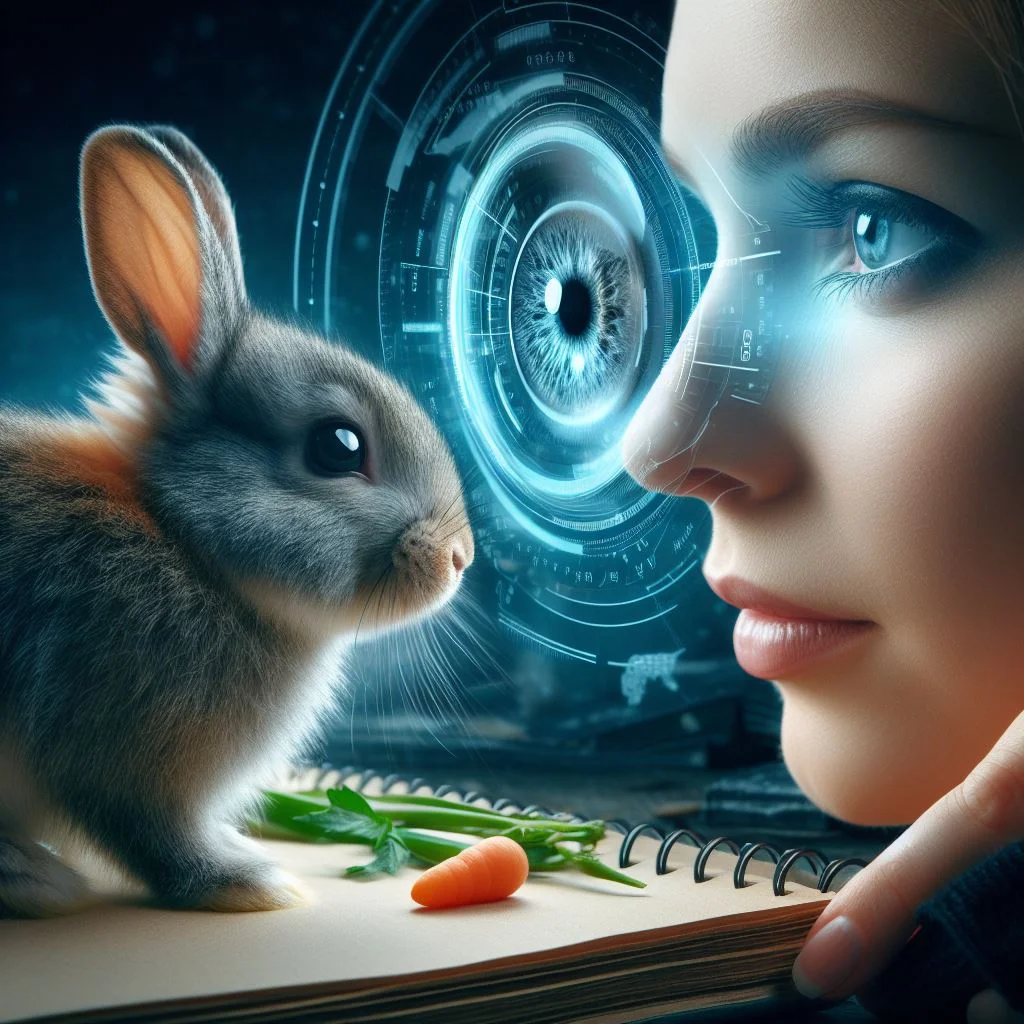 Have Rabbits Got Good Eyesight? 6 Human-Rabbit Connection: Building Trust Through Eyesight