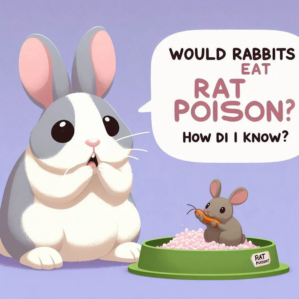 Would Rabbits Eat Rat Poison? The Hidden Threat 6 Would Rabbits Eat Rat Poison? How Do I know?