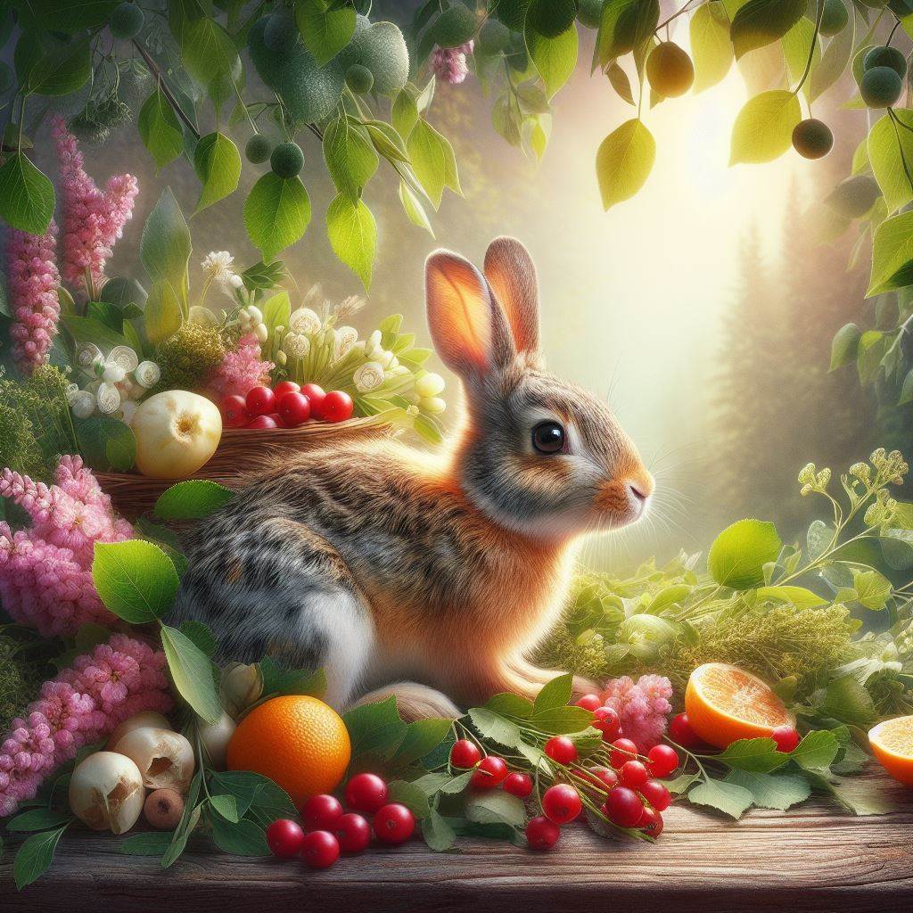 Where Rabbits Live In Winter? 5 Role Of Vegetation In Rabbit Habitats