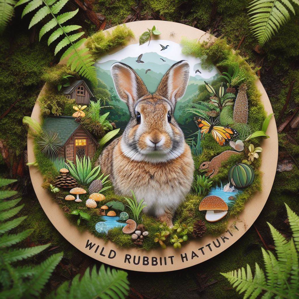 Where Rabbits Live Map? 12 Spreading Awareness about Rabbit Habitats