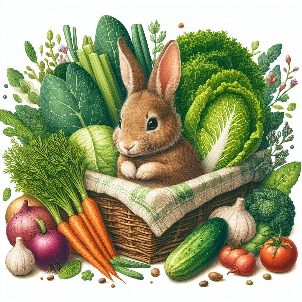Should Rabbits Eat Cabbage? (March 2024)