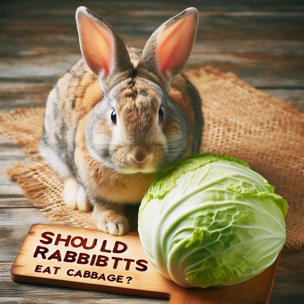 Should Rabbits Eat Cabbage? (March 2024)