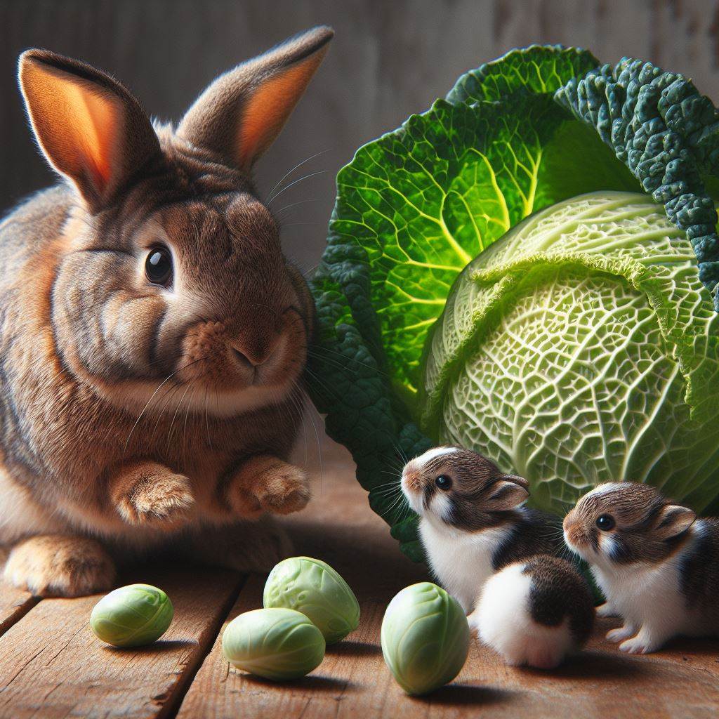 Should Rabbits Eat Cabbage? (March 2024)