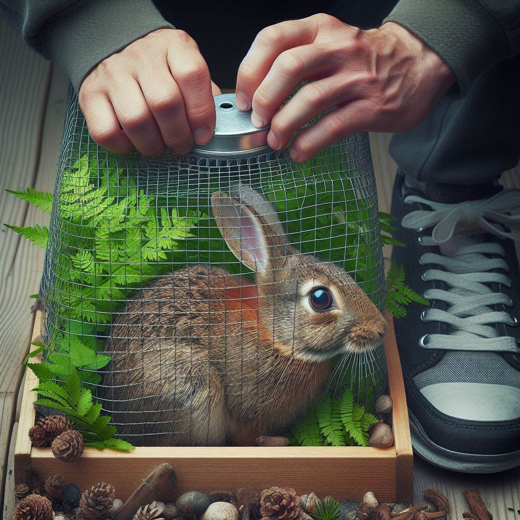 Where Rabbits Live In Winter? 8 Human Intervention And Its Effects