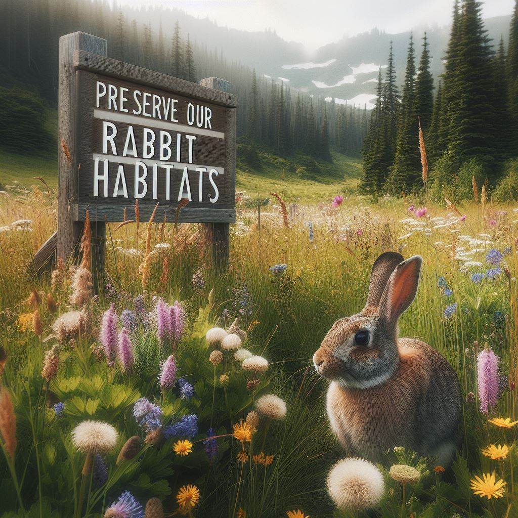 Where Rabbits Live In Winter? 10 The Importance of Preserving Rabbit Habitats