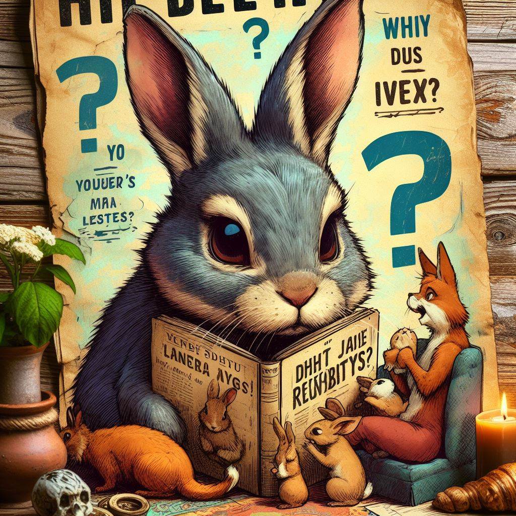 Unveiling The Challenges_Why Are Rabbits Bad Pets? (March 2024)