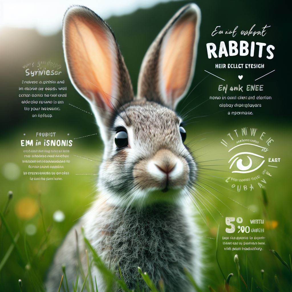 Have Rabbits Got Good Eyesight? 2 Have Rabbits Got Good Eyesight?