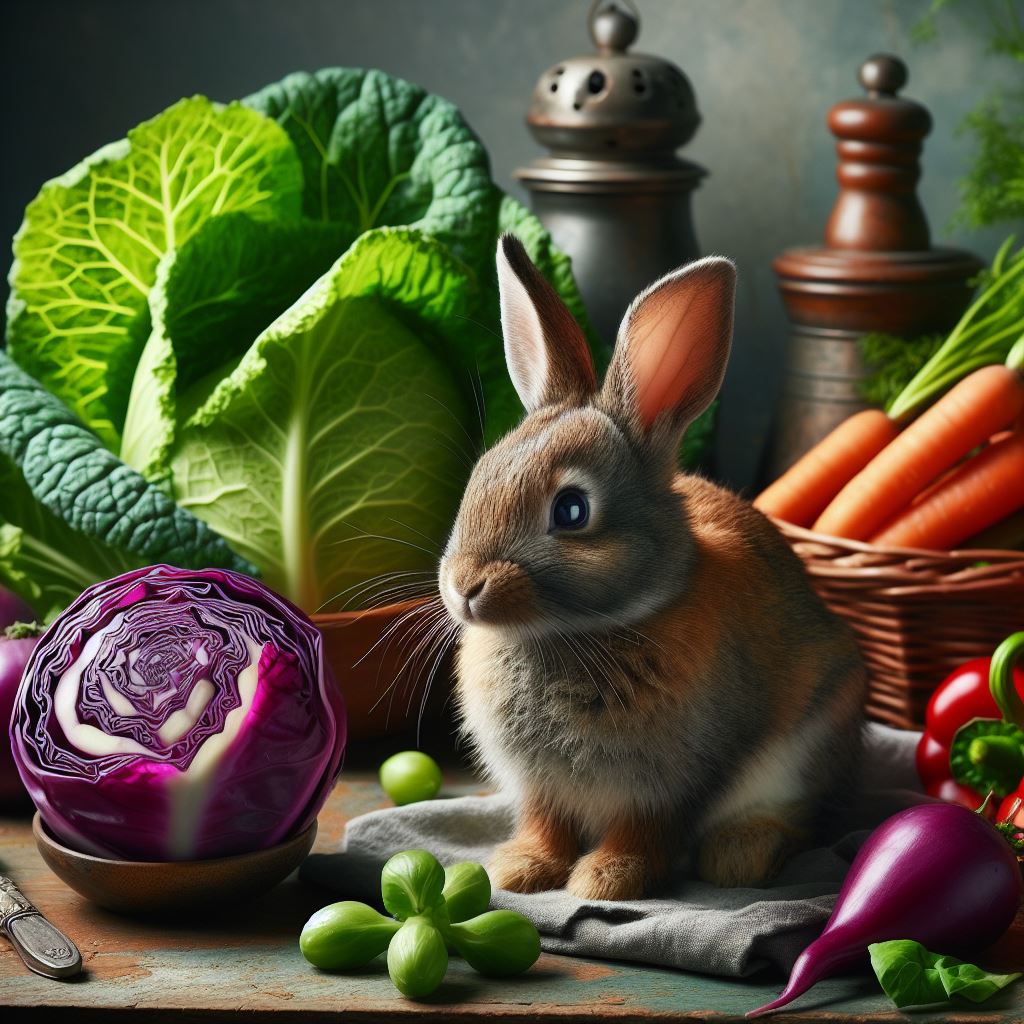 Should Rabbits Eat Cabbage? (March 2024)