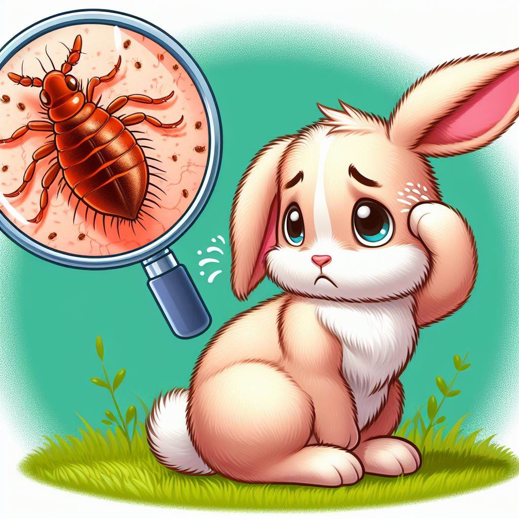 Flea Medicine for Rabbits: Symptoms And Treatment Guide 5 Importance of Timely Treatment